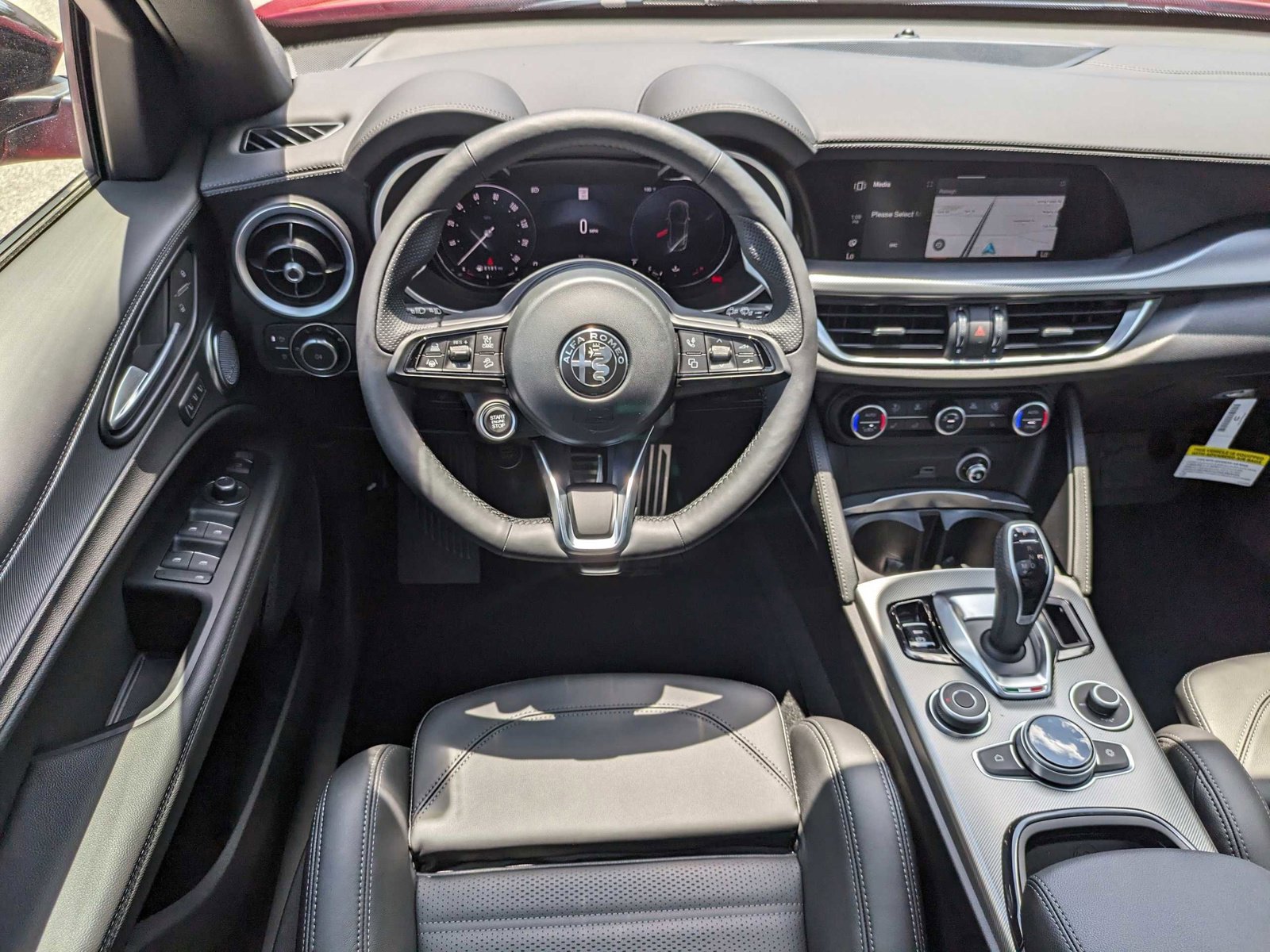 New 2024 Alfa Romeo Stelvio Veloce image 22