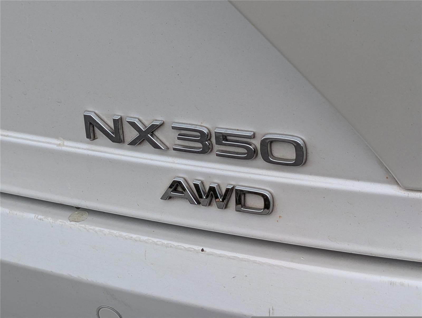 Used 2025 Lexus NX 350 AWD w/ Cold Area Package image 9