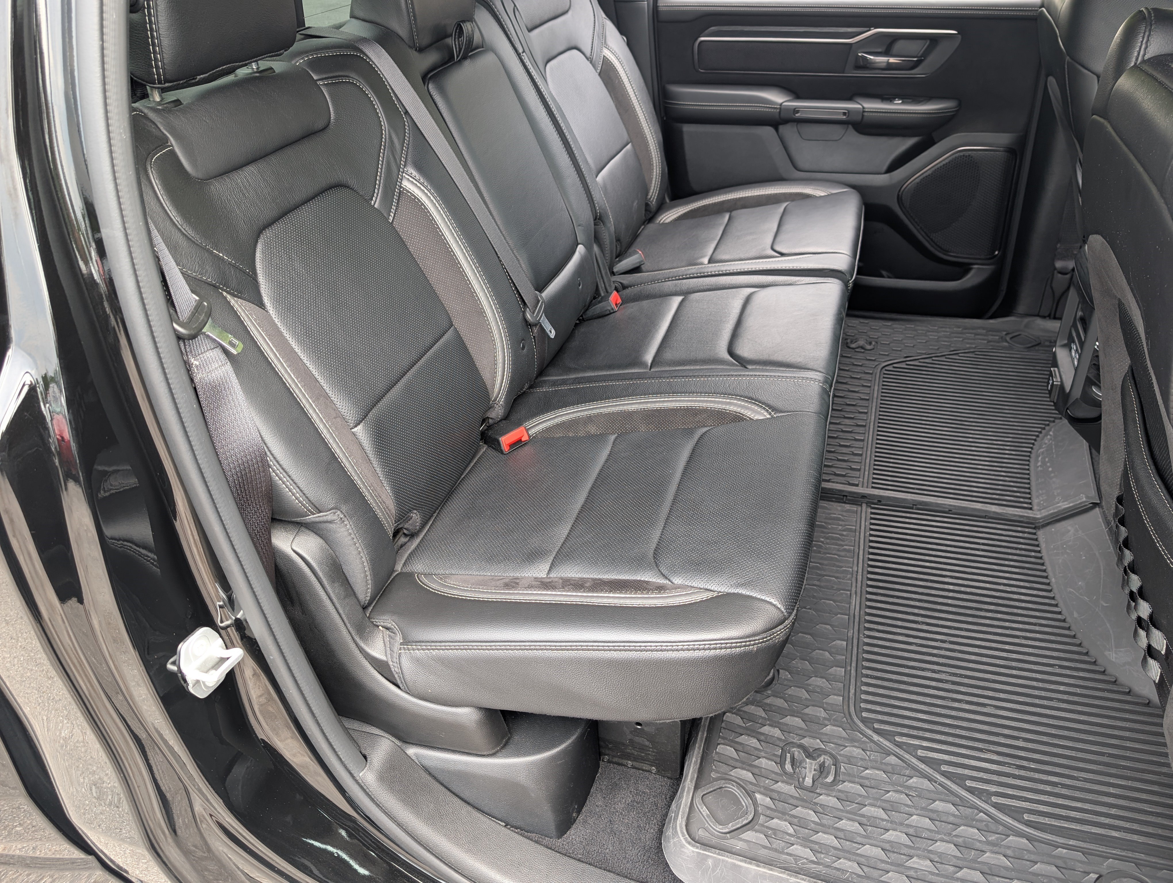 Used 2025 RAM 1500 RHO w/ Bed Utility Group AWD/4WD image 19