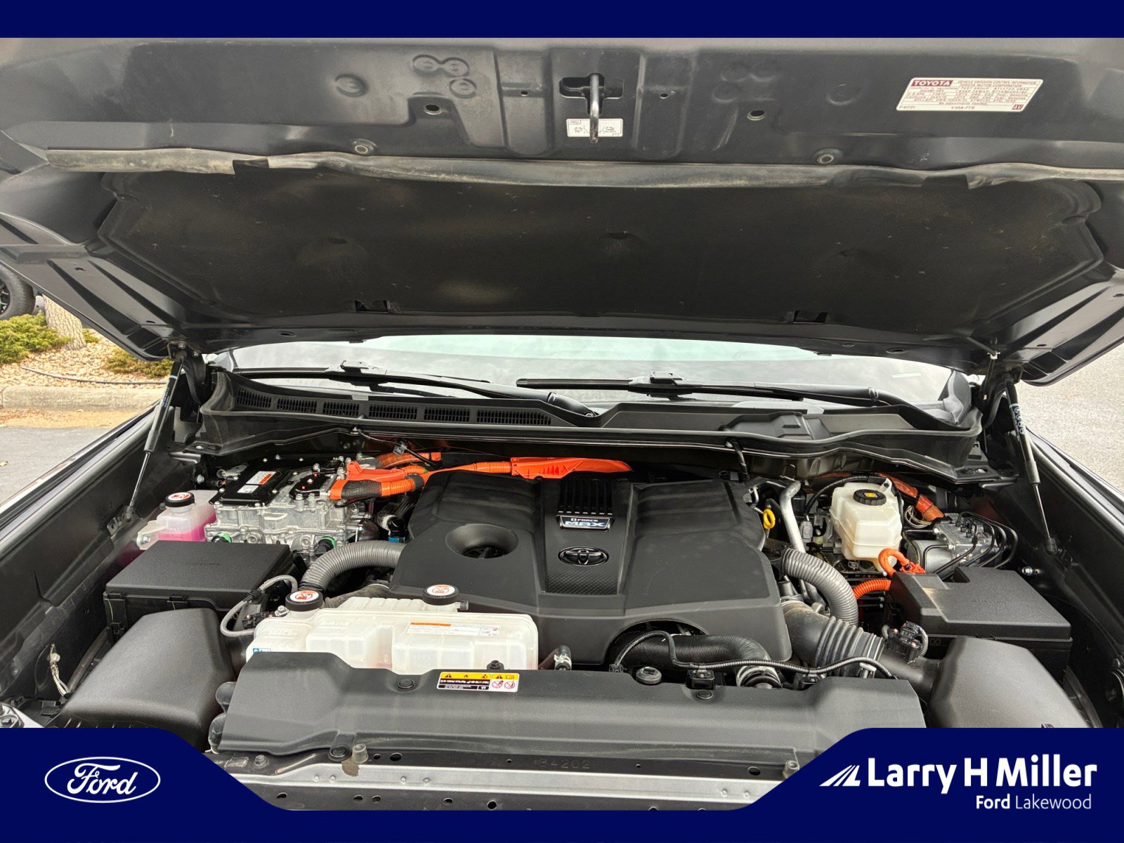 Used 2024 Toyota Sequoia Capstone image 22