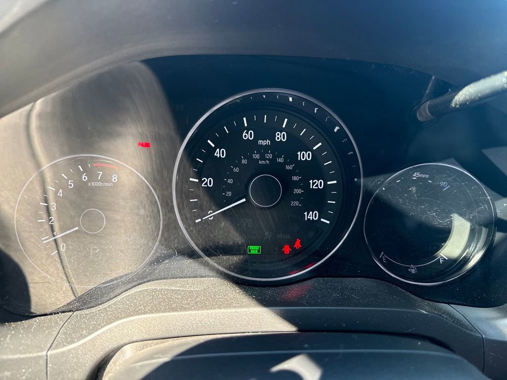 Used 2018 Honda HR-V EX image 22