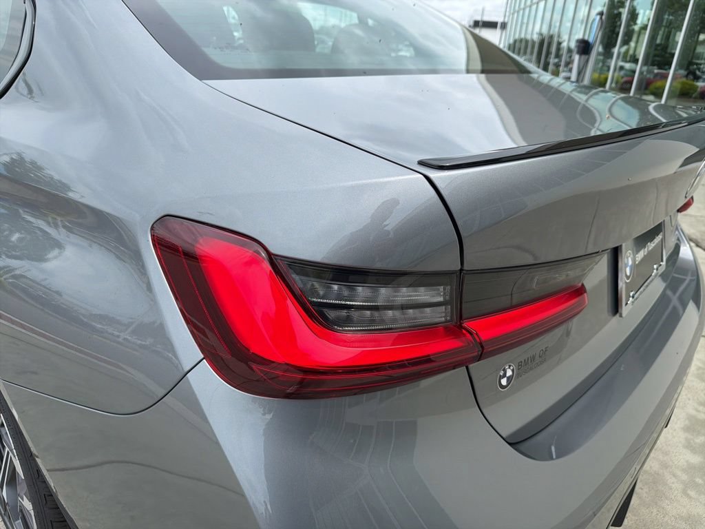 New 2026 BMW 330i Sedan w/ M Sport Package RWD image 14