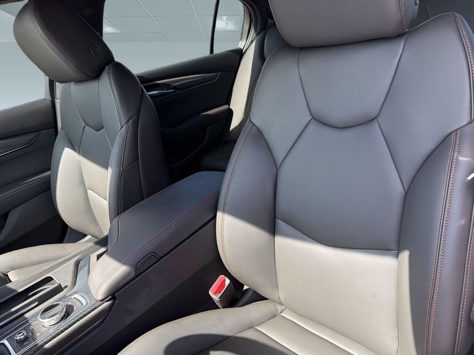 New 2026 Cadillac CT5 Sport RWD image 24