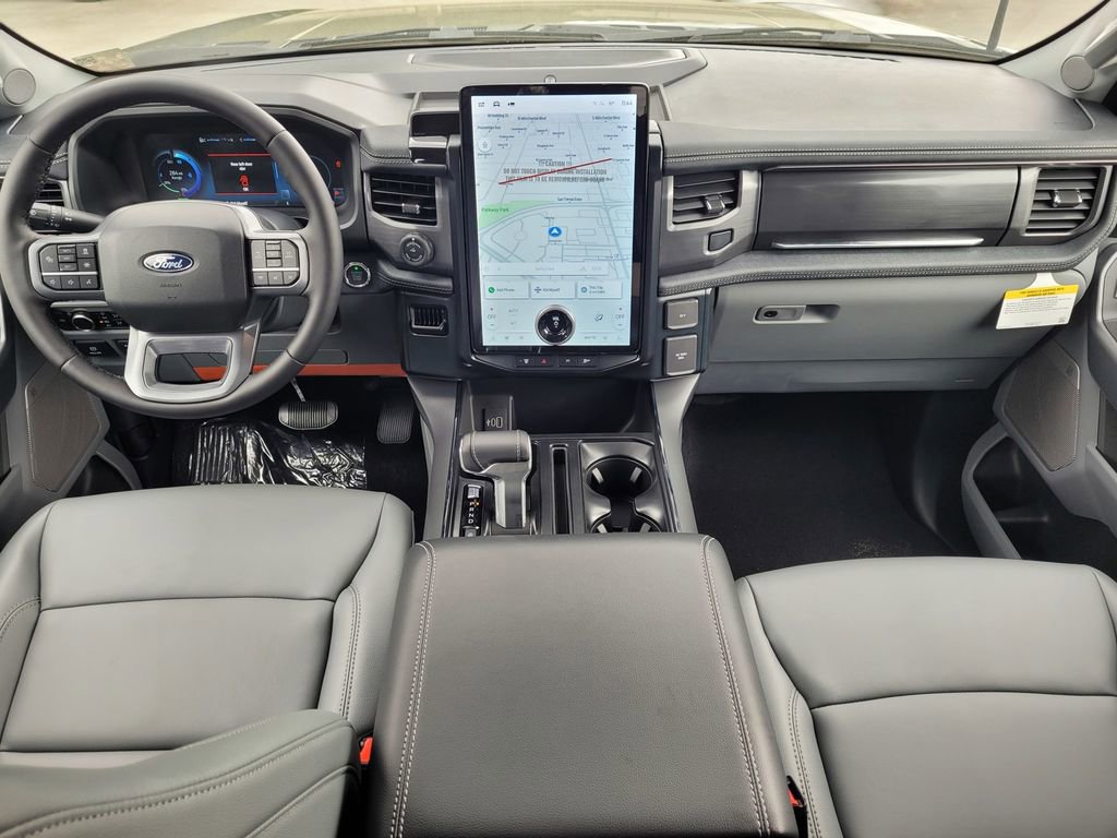 New 2025 Ford F150 Lightning Flash image 31