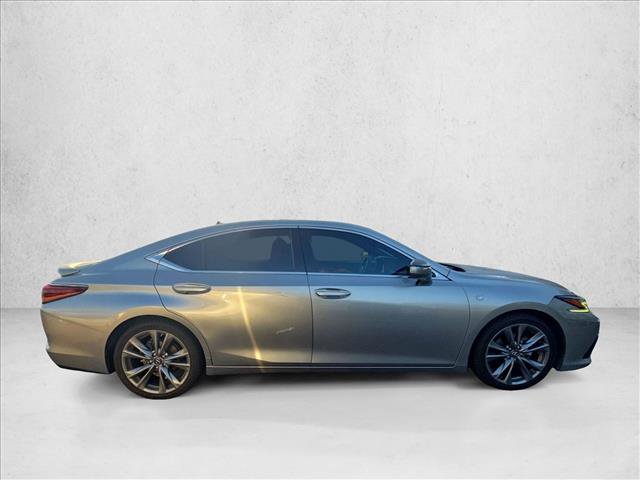 Used 2019 Lexus ES 350 F Sport w/ Accessory Package 2 FWD image 4
