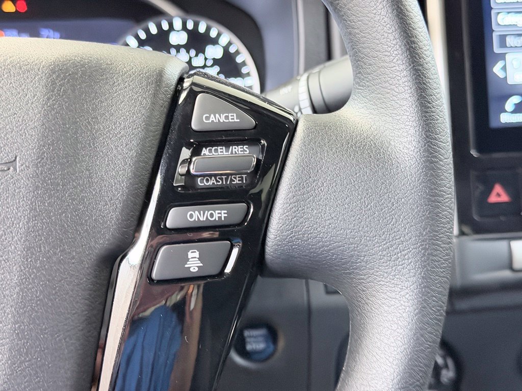 New 2027 Nissan Frontier SV AWD/4WD image 48