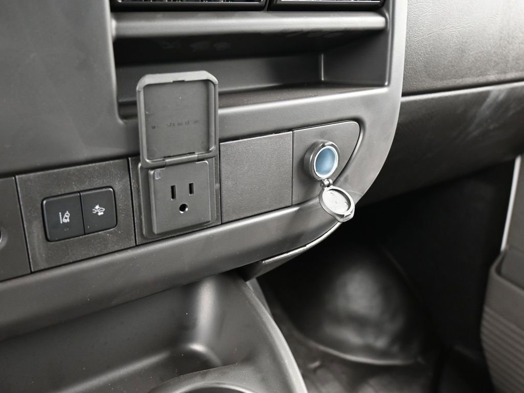 New 2025 Chevrolet Express 3500 Extended w/ Driver Convenience Package RWD image 20