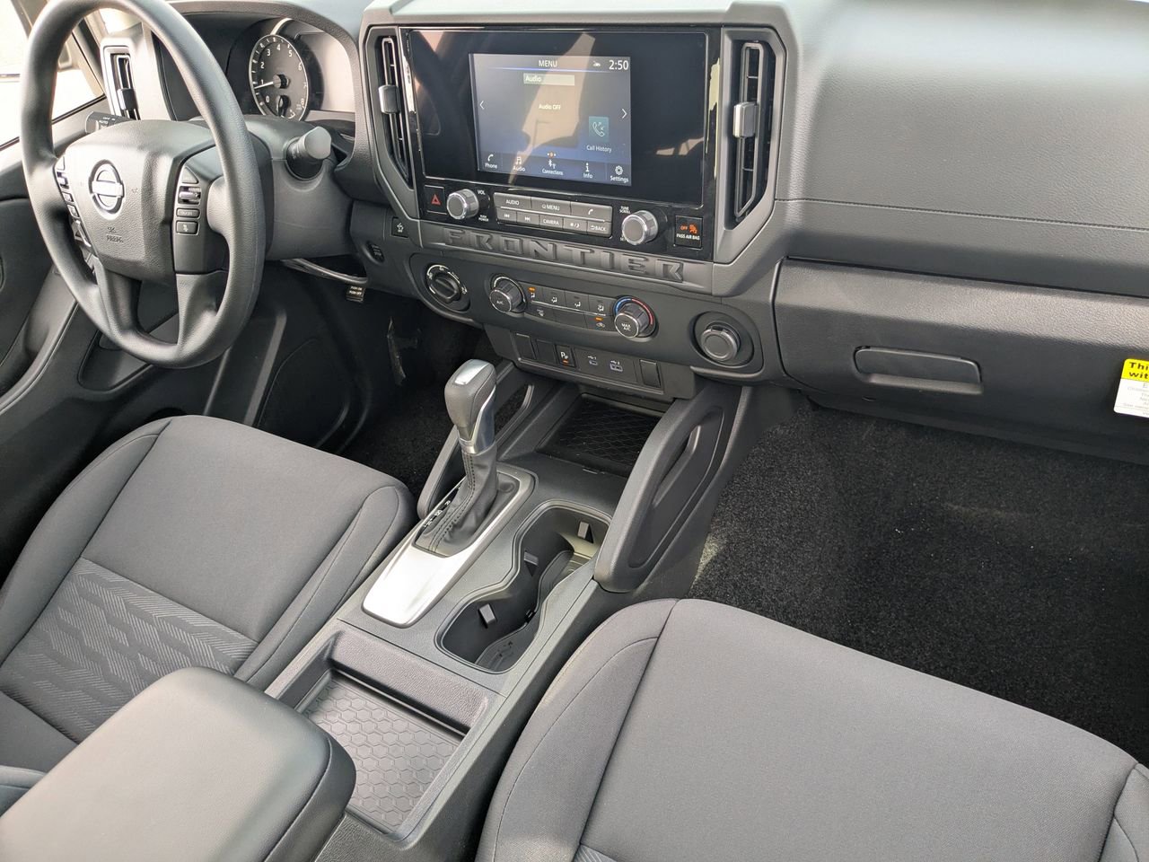 New 2026 Nissan Frontier S image 29