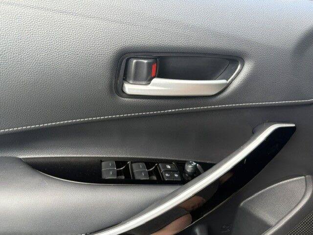 Used 2023 Toyota Corolla XSE FWD image 21