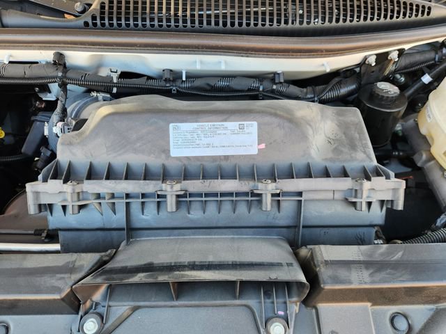 New 2025 Chevrolet Express 3500 w/ Power Convenience Package RWD image 29