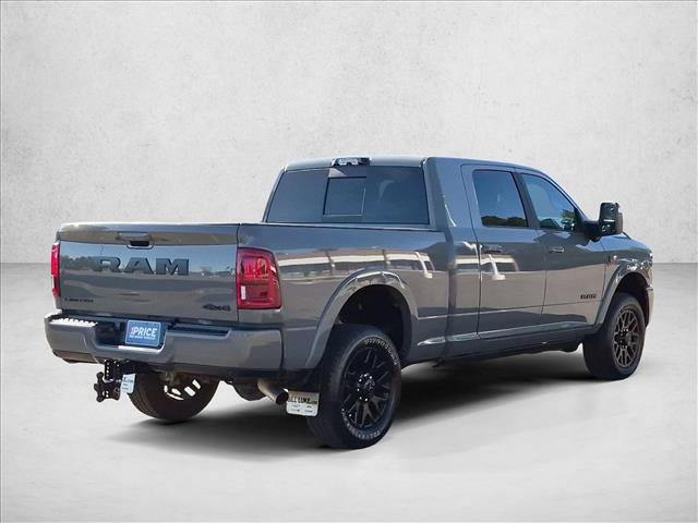 Used 2026 RAM 2500 Limited AWD/4WD image 5