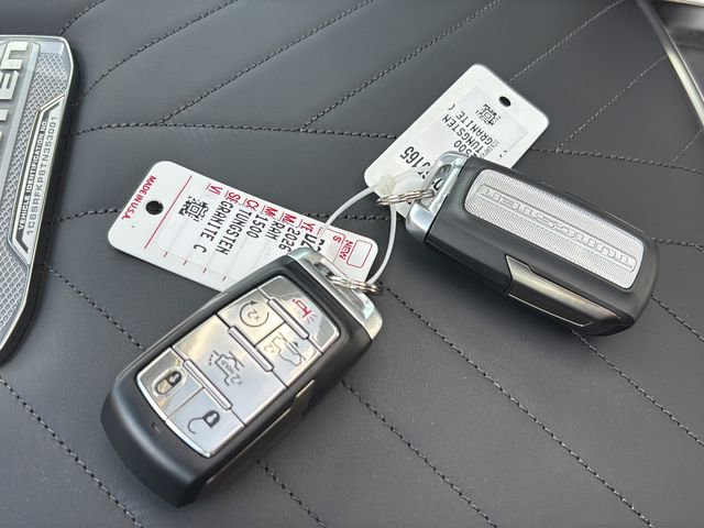 New 2026 RAM 1500 Tungsten w/ Off Road Group image 43