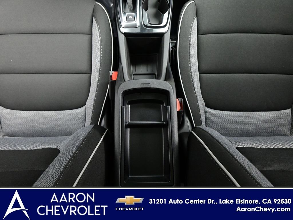 New 2026 Chevrolet TrailBlazer LT w/ Convenience Package FWD image 34