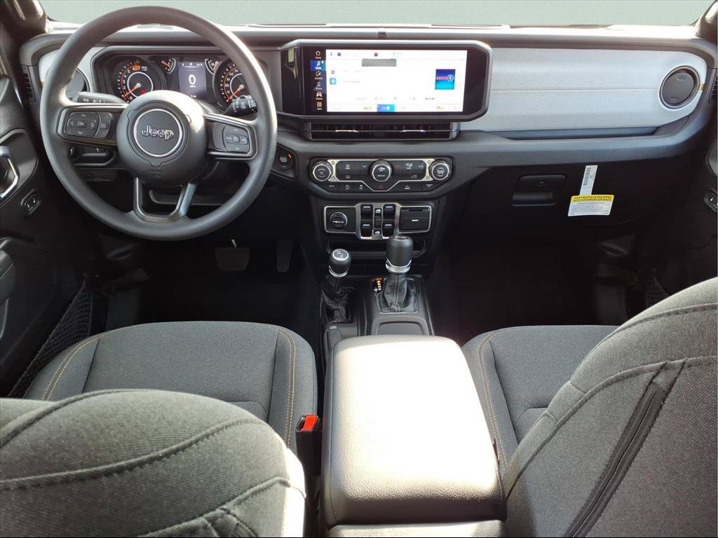 New 2026 Jeep Wrangler Unlimited Sport AWD/4WD image 14