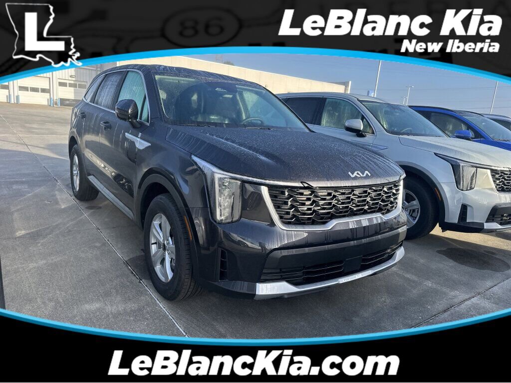 New 2026 Kia Sorento LX
