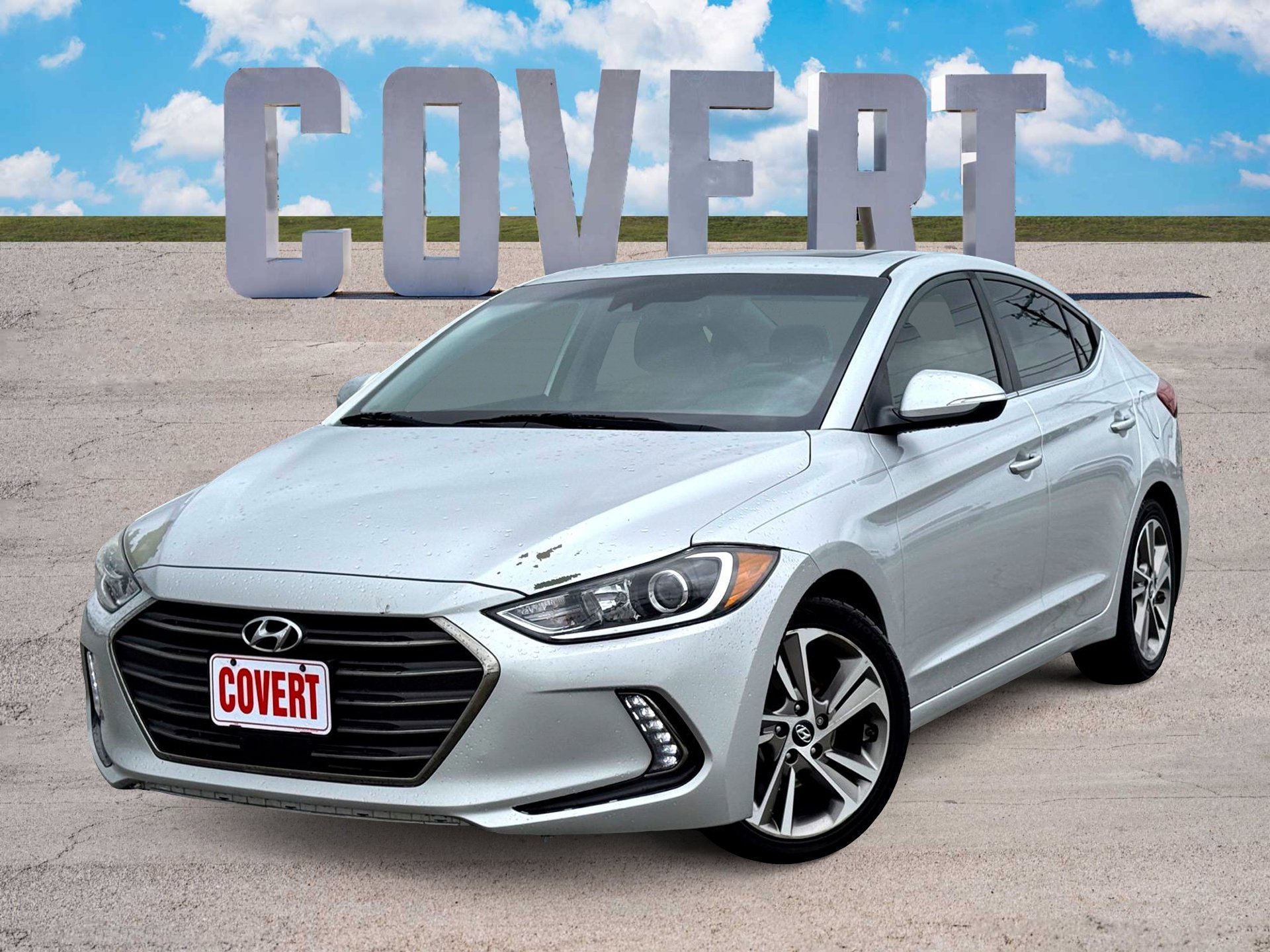 Used 2018 Hyundai Elantra Limited w/ Limited Ultimate Package 02 FWD image 1