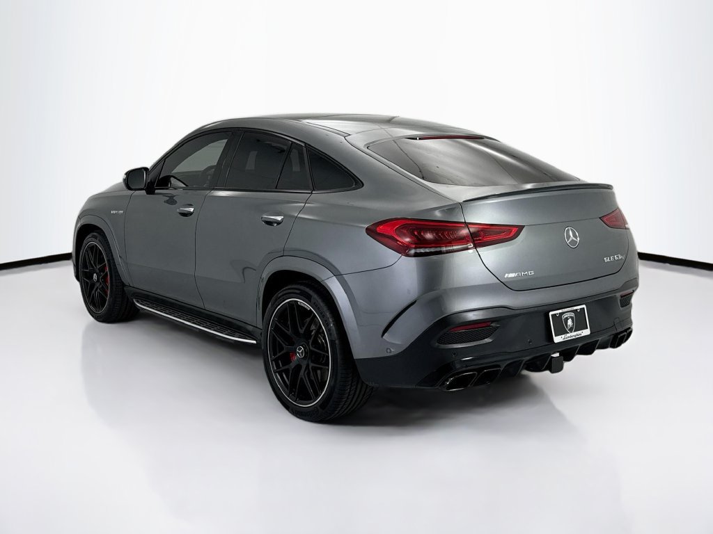 Used 2022 Mercedes-Benz GLE 63 AMG S image 7