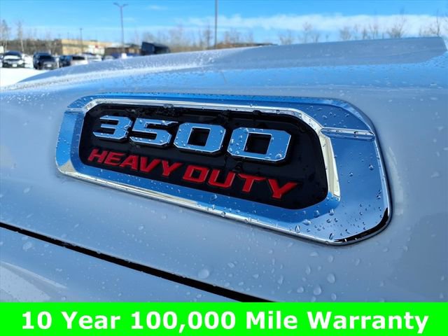 Used 2026 RAM 3500 Tradesman w/ Chrome Appearance Group image 13