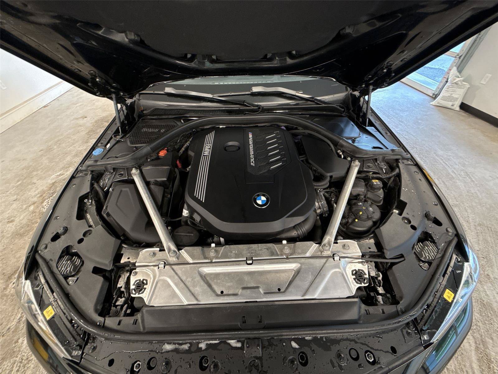 Used 2022 BMW 440i xDrive Coupe AWD/4WD image 17
