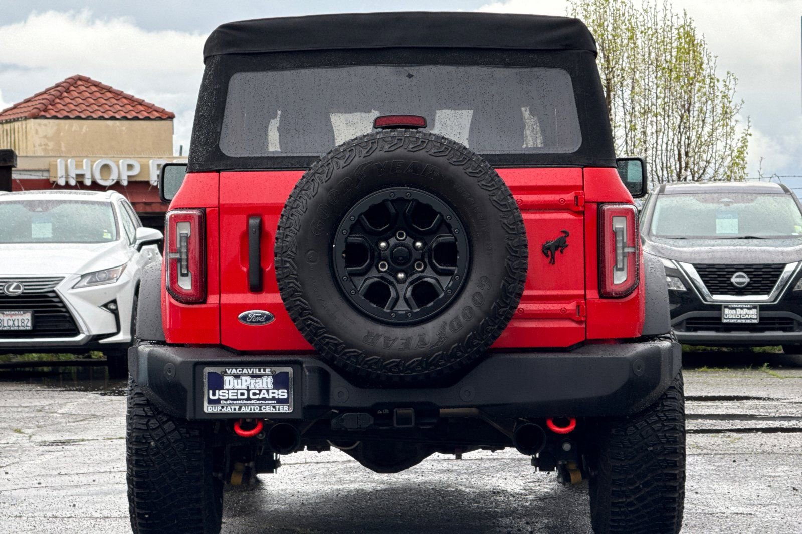 Certified 2022 Ford Bronco Wildtrak image 5