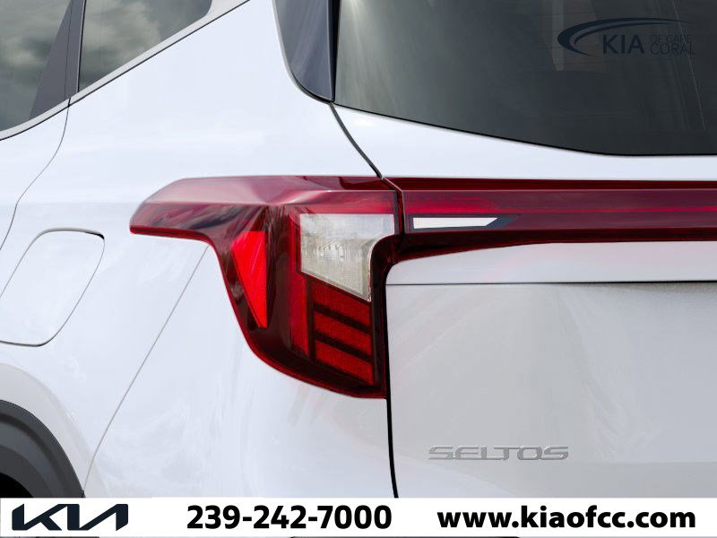 New 2026 Kia Seltos SX image 11