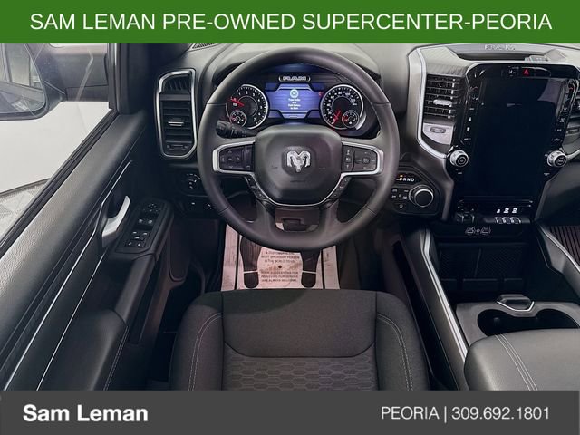 Used 2026 RAM 1500 Big Horn image 23