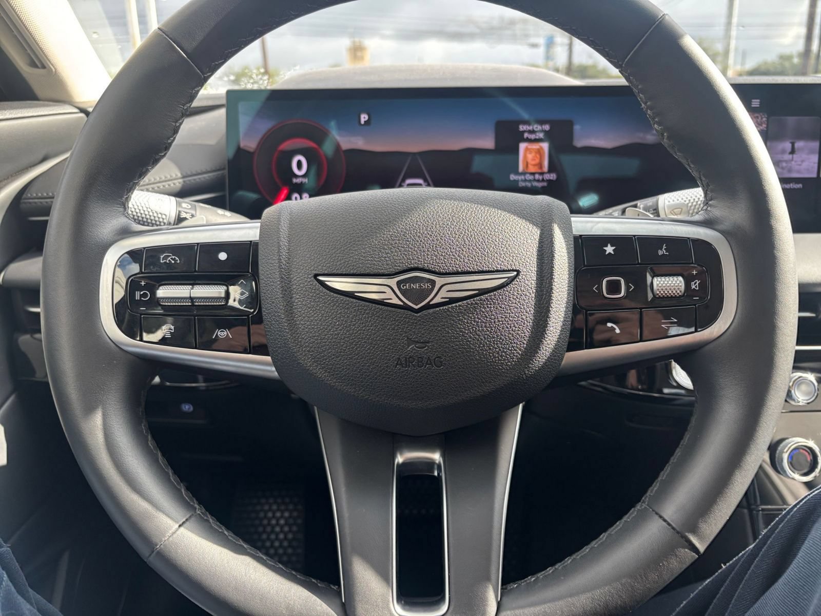 Used 2026 Genesis G80 2.5T AWD/4WD image 25