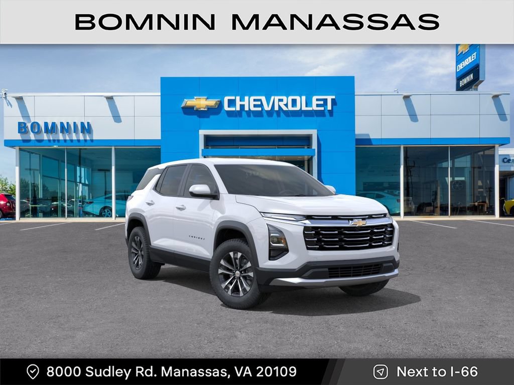 New 2027 Chevrolet Equinox LT FWD image 2