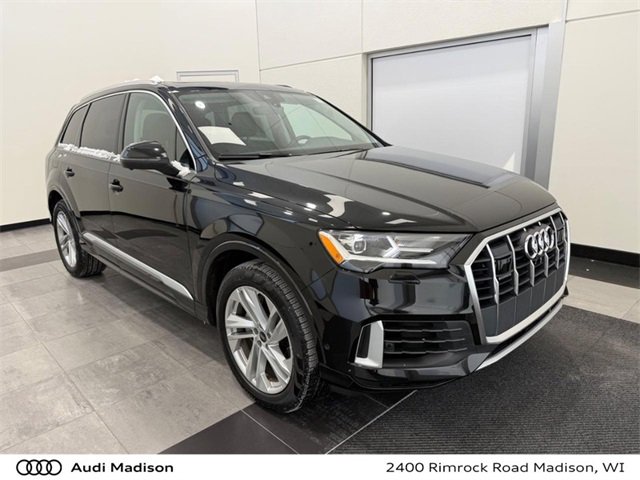 Used 2022 Audi Q7 3.0T Premium Plus w/ Premium Plus Package
