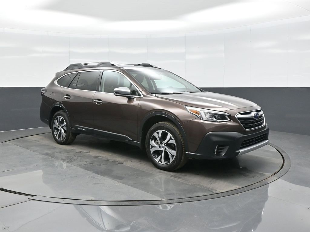 Used 2021 Subaru Outback Touring XT