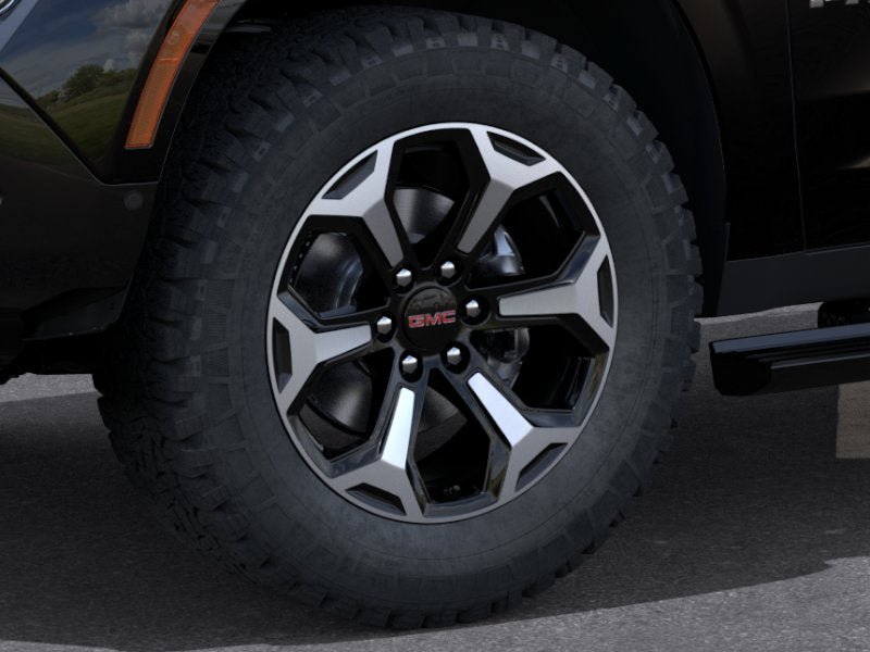 New 2026 GMC Yukon AT4 w/ AT4 Premium Package AWD/4WD image 9