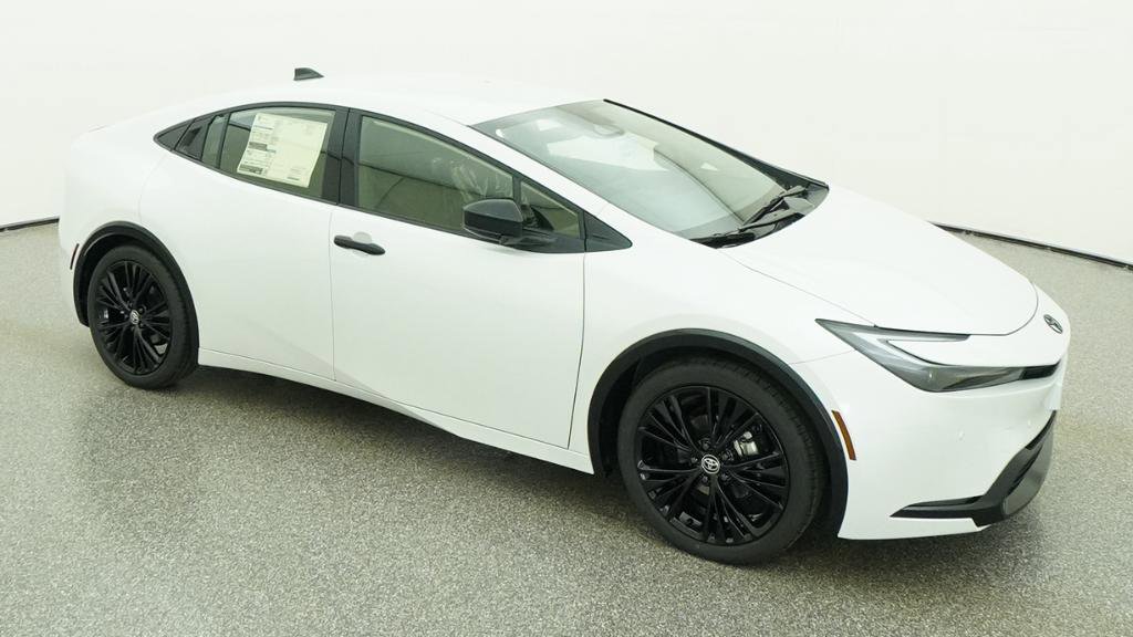 New 2026 Toyota Prius image 48