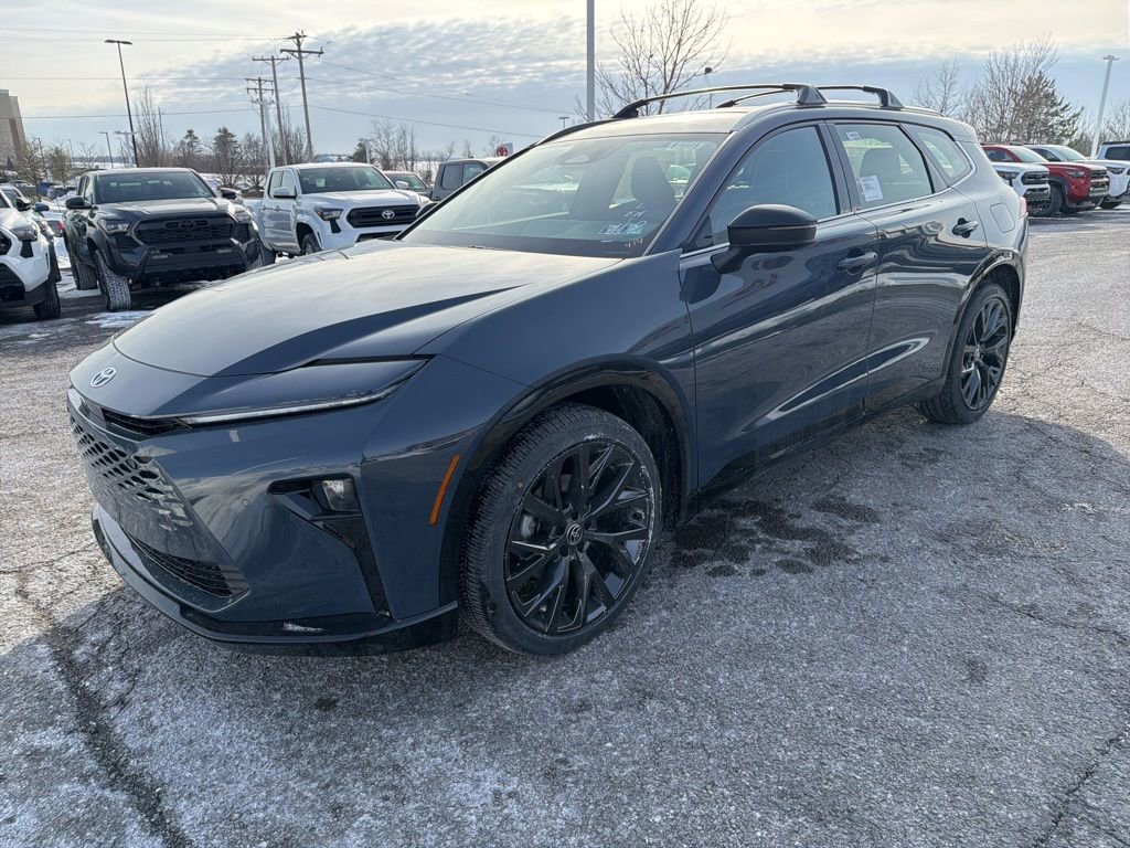 New 2026 Toyota Crown Signia image 4