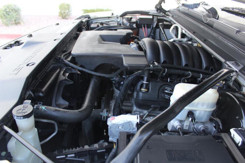 Used 2015 Chevrolet Suburban LT image 54