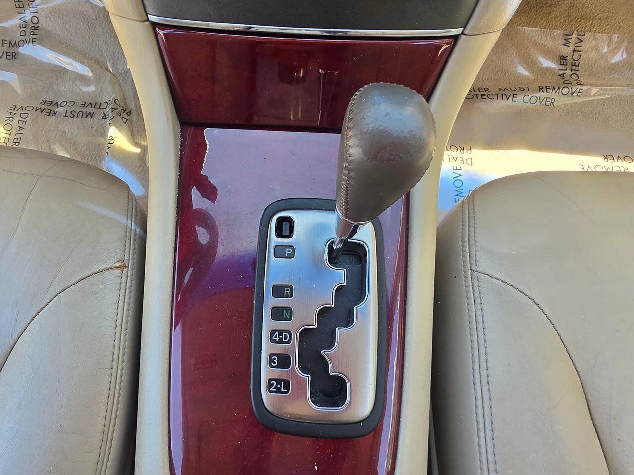 Used 2002 Lexus ES 330 w/ Premium Pkg FWD image 40