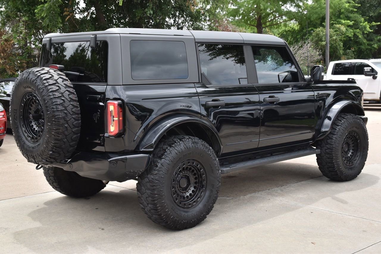 Used 2023 Ford Bronco Wildtrak AWD/4WD image 7
