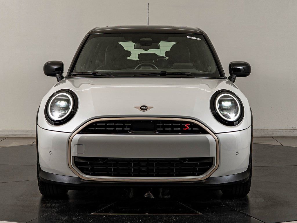 Certified 2025 MINI Cooper S image 2