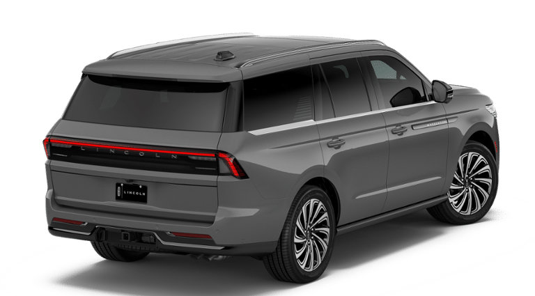New 2026 Lincoln Navigator Black Label AWD/4WD image 3