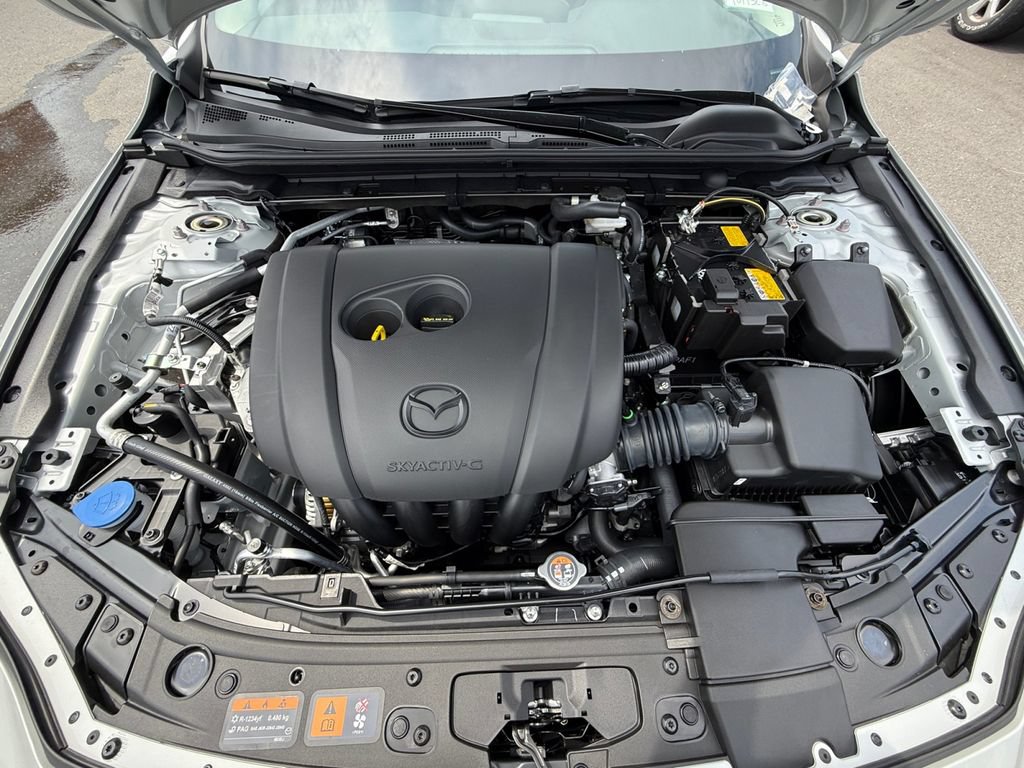 New 2026 MAZDA MAZDA3 s Sport FWD image 26
