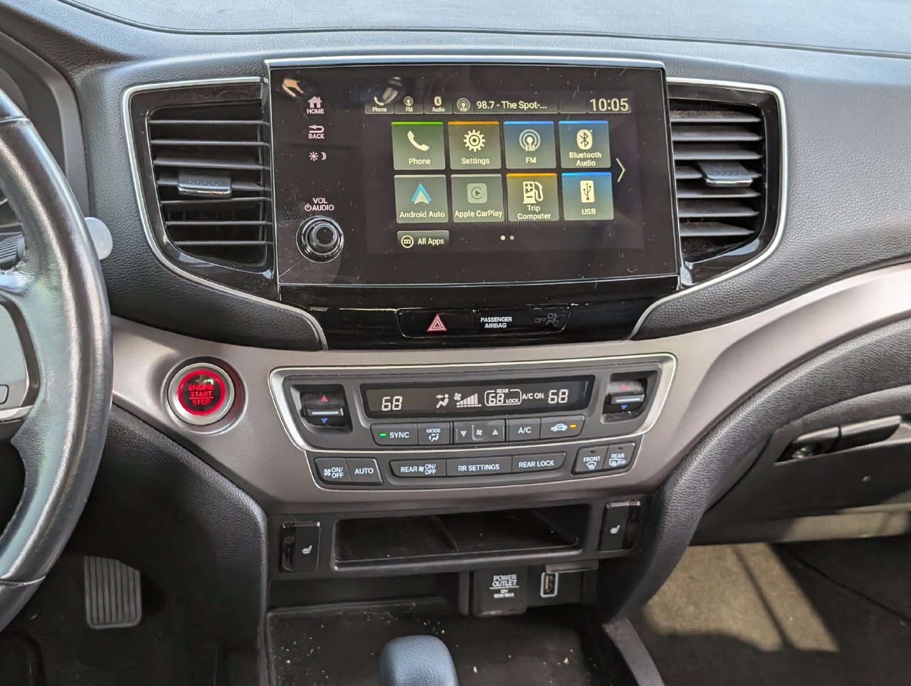 Used 2019 Honda Pilot EX-L image 13