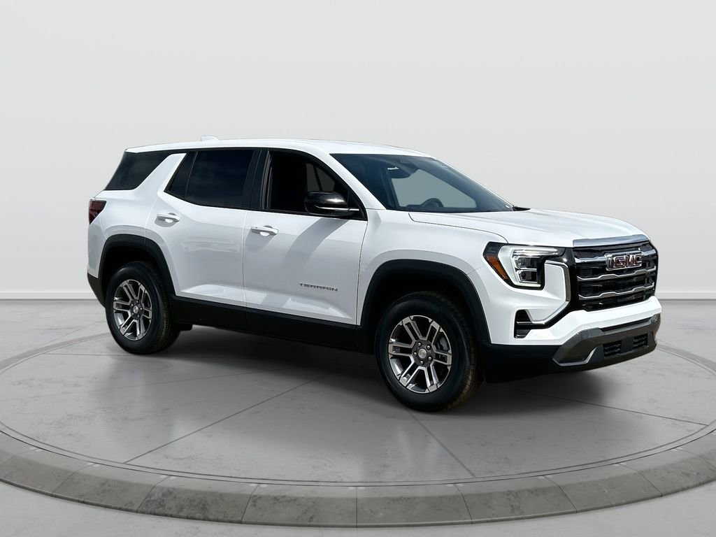 New 2026 GMC Terrain Elevation FWD image 2