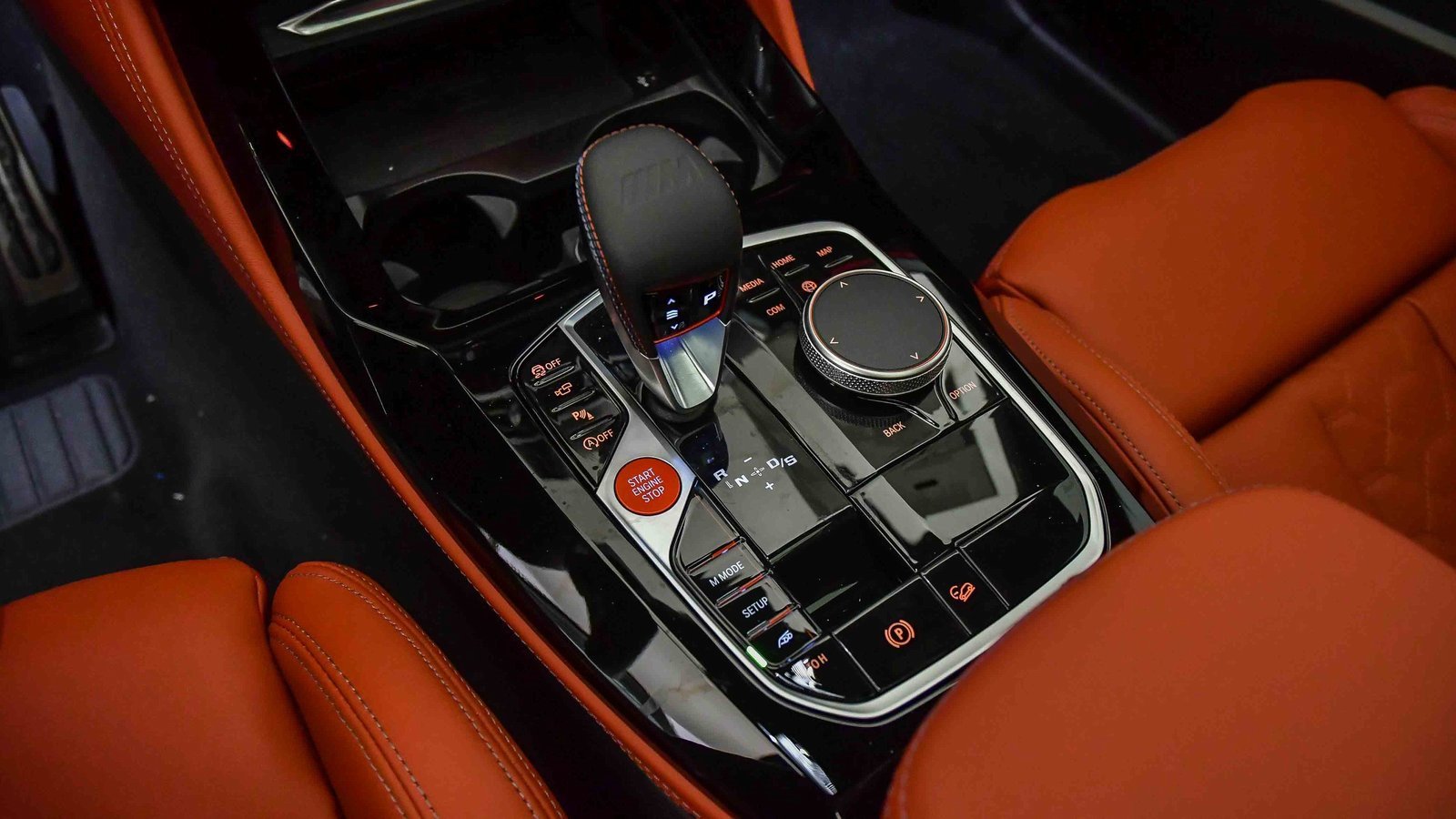 New 2025 BMW X4 M w/ Competition Package image 31