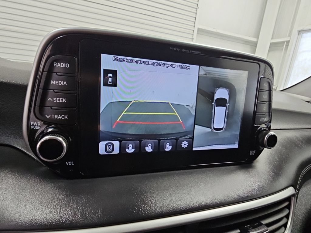 Used 2021 Hyundai Tucson Ultimate FWD image 18