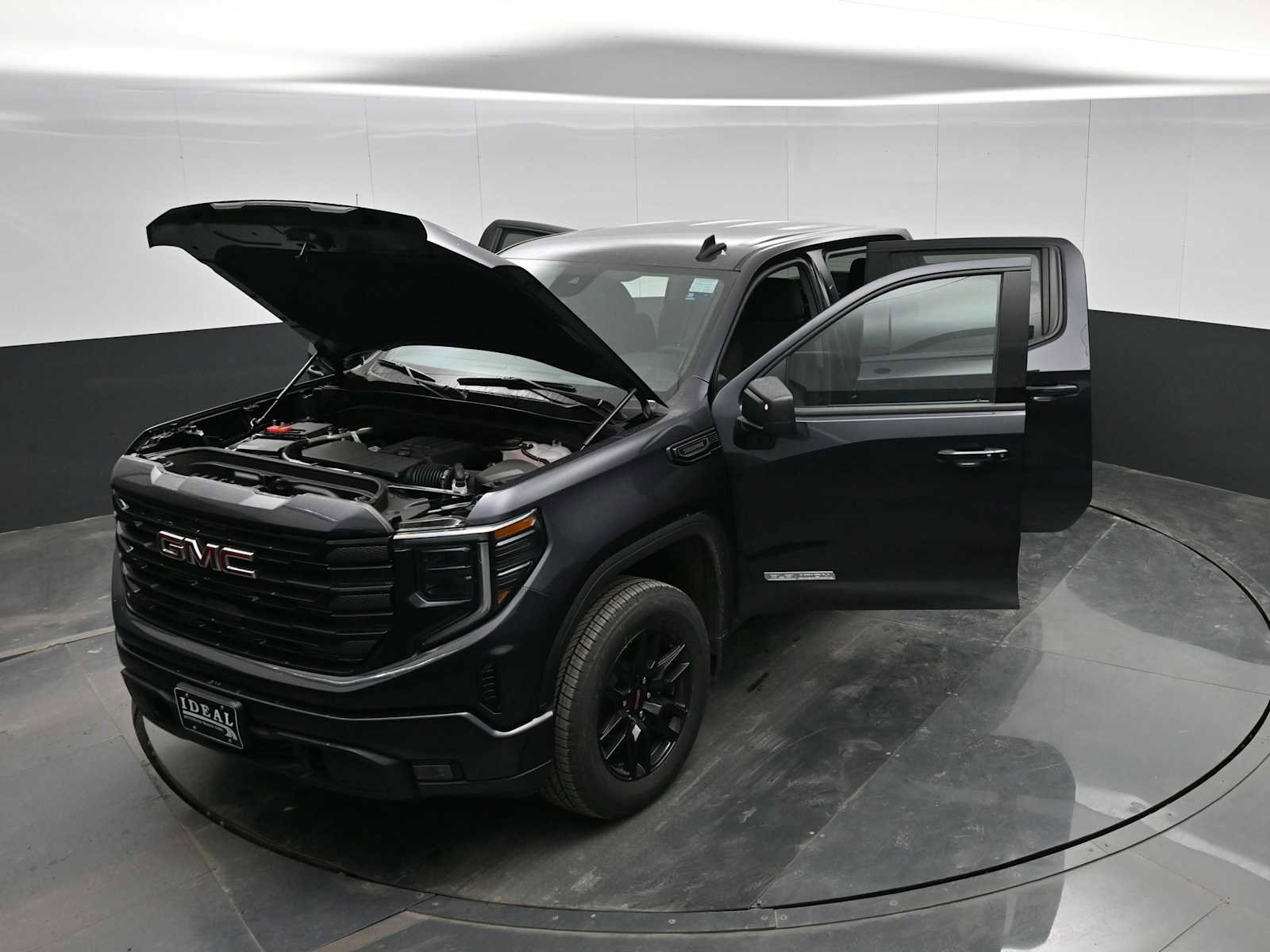 New 2026 GMC Sierra 1500 Elevation image 42