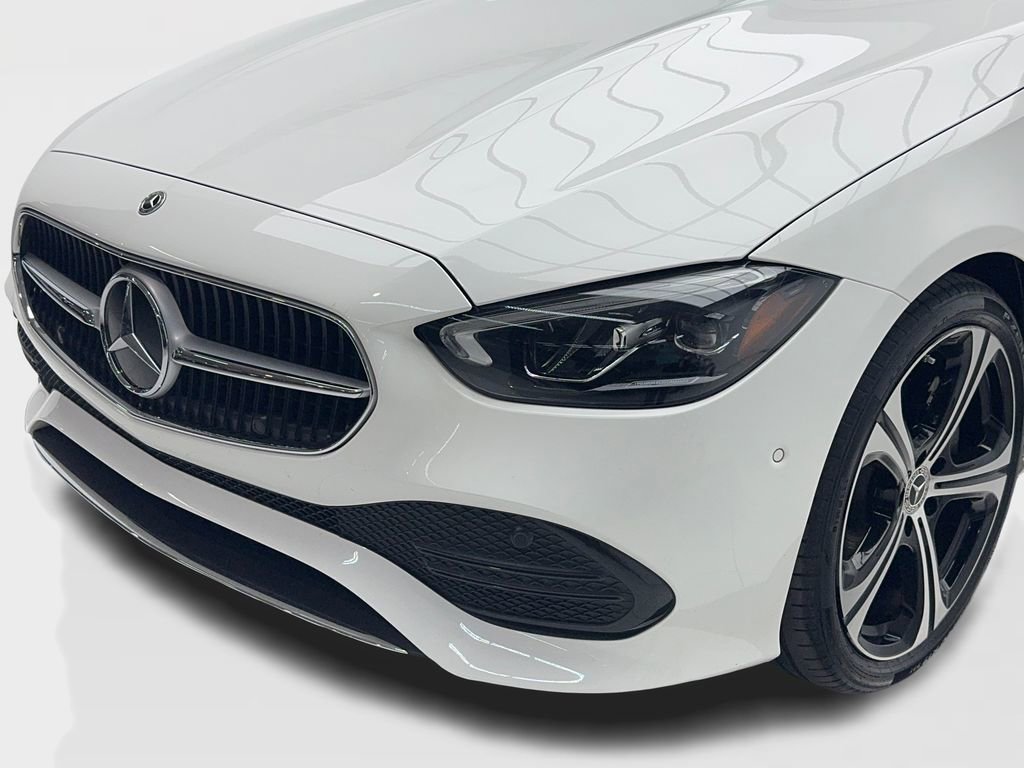Used 2024 Mercedes-Benz C 300 Sedan image 5