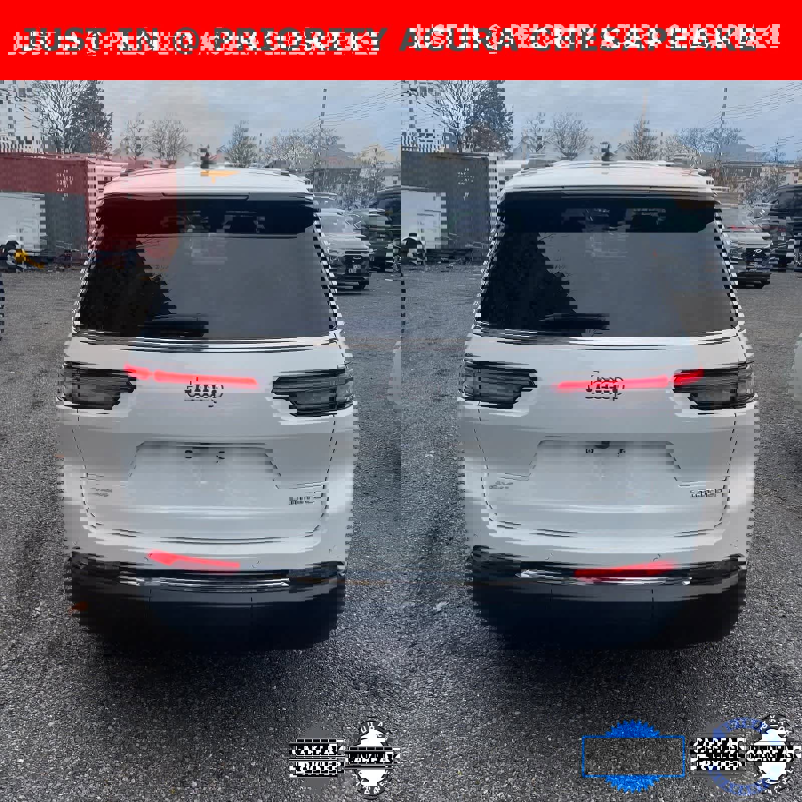 Used 2024 Jeep Grand Cherokee L Limited image 4