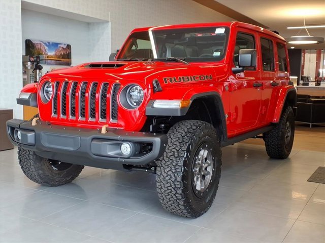 Used 2023 Jeep Wrangler Rubicon 392 w/ Trailer Tow Package image 2