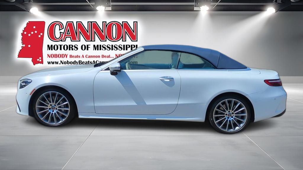 Used 2023 Mercedes-Benz E 450 Cabriolet image 8