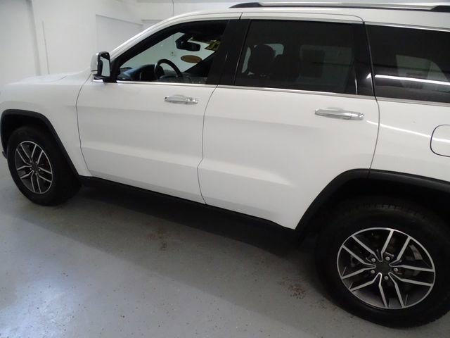 Certified 2022 Jeep Grand Cherokee Limited AWD/4WD image 21