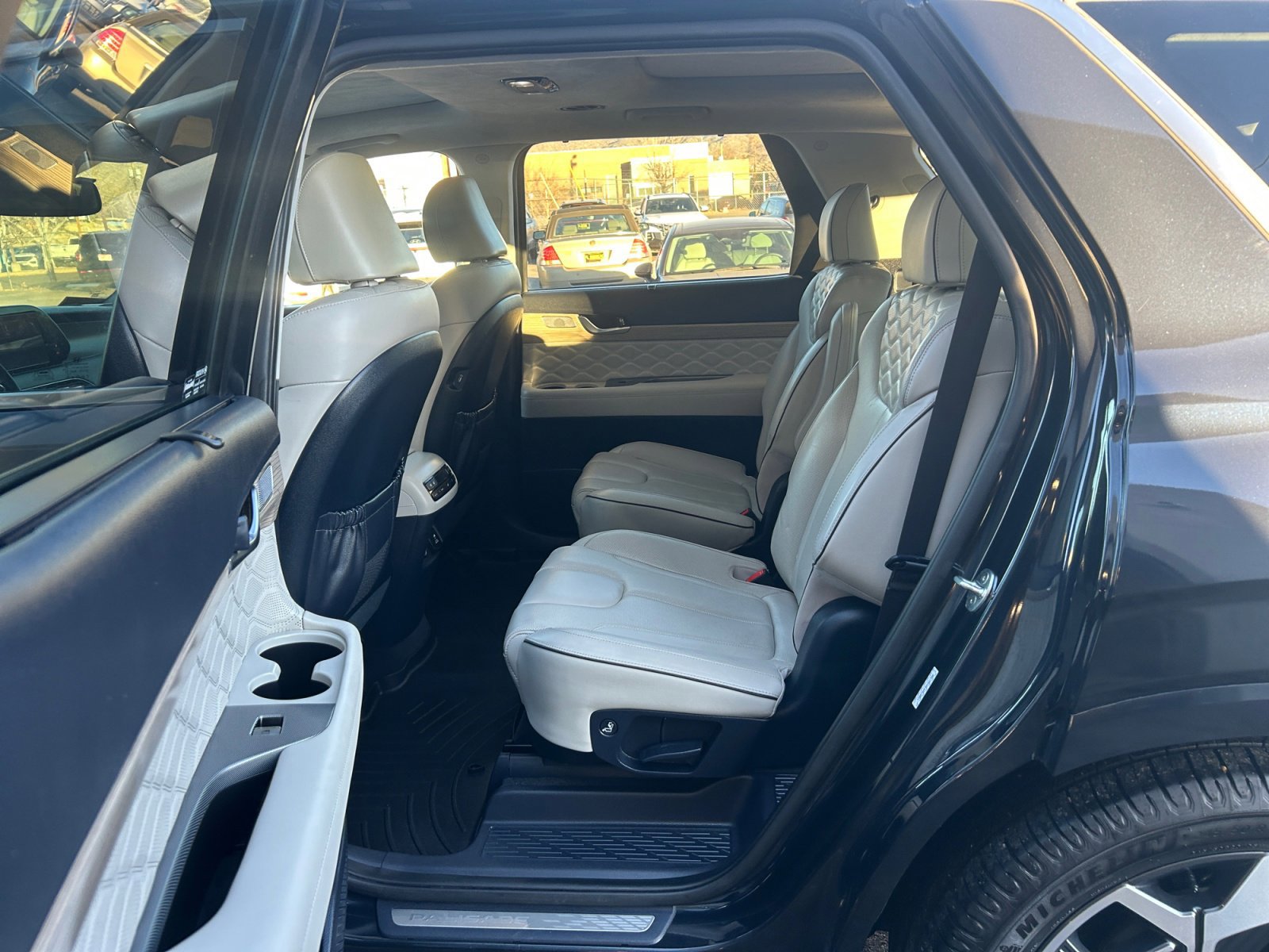 Used 2021 Hyundai Palisade Calligraphy w/ Cargo Package image 20